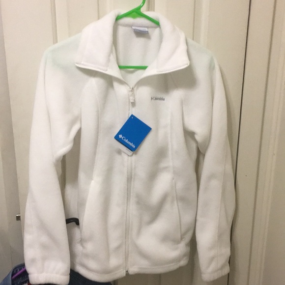 Columbia Tops - Columbia Fleece Jacket